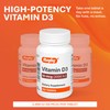 Rugby Vitamin D3 2000 IU (50 mcg) - Gluten-Free Daily