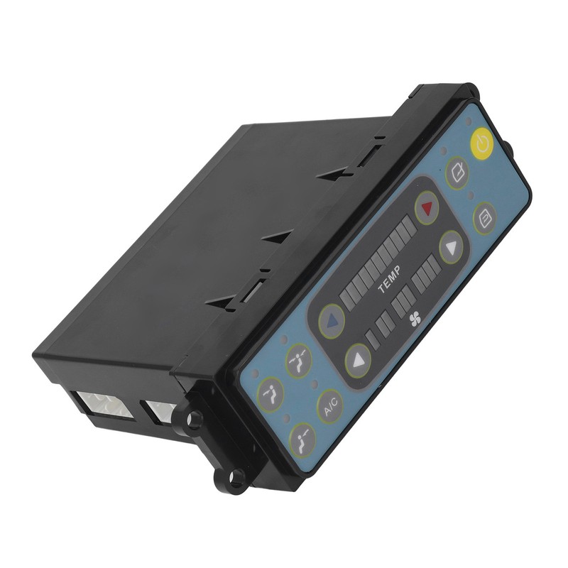 Excavator Air Conditioner Controller Panel PC Embedded Installation B241800000116 AC