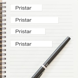 Pristar 4x Pristar Kompatibel für Brother TZe-231 TZe231 TZc 231 Tz Tape 12mm 0.47 Laminated White Schriftband für Brother PTH100R PT-D400 PT-H105 PT-E100 PT-1000 PT-1080 D600VP PT-H110 PT-H101 H107B D210