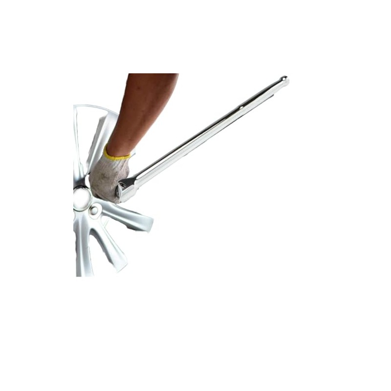 Pittsburgh Professional 1/2" Drive 18" Ratcheting Breaker Bar