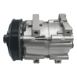 RYC Automotive Air Conditioning Compressor and A/C Clutch EG122 (Does Not Fit 1996 Ford F-150 Models)