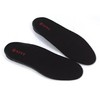 Height UP Insole, 1 Tier, 0.8 inch (2 cm), Black,