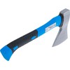 BGS 3800 Hand Axe with Fiberglass Handle, Silver/Black/Blue, 600 g