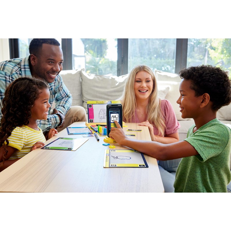 Mattel Pictionary VS IA Jeu Familial Pictionary Vs Intelligence Artificielle