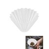 Coffee Filter Dripper, Resin Material, Reusable Cone Style Origami Coffee