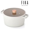 Pika IH (Induction) Large Capacity Double Pot 26cm / 피카