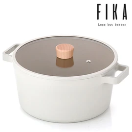 Pika IH (Induction) Large Capacity Double Pot 26cm / 피카 IH(인덕션) 대용량 양수냄비 26cm