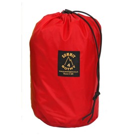 Bothy Bag, SUMMIT 4+ Person Red