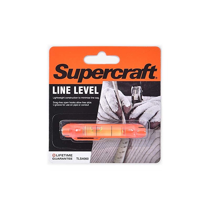Supercraft Line Level