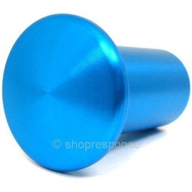 Cusco 692 014 AL Misc Drift Knob Blue Subaru GDB