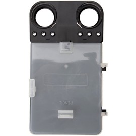 MUXSAM 1Pc Golf Score Card Holder Kit for GOF Cart Multi-Function Scoreboard Score Card Board