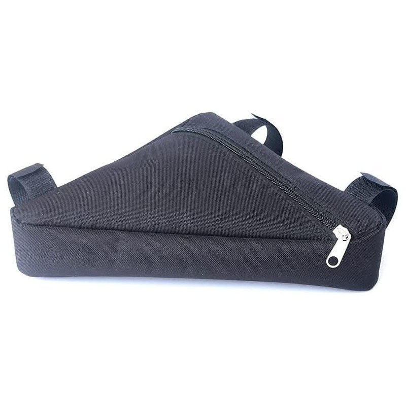 BUBUCAM Bicycle Triangle Bag, Frame Bag Triangle Bag, Bicycle Cycling