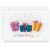 The Gallery Collection, 1 Count Card Pack, Birthday Card with