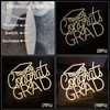 Jesalah Congrats Grad Neon Sign Led Grad Neon Sign Graduation