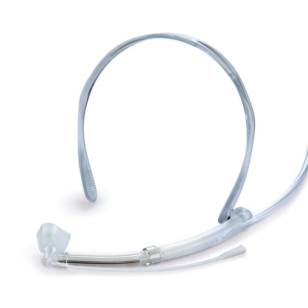 OxyArm Plus Clear Adjustable Head Band with Diffuser Arm and 7' Universal Oxygen Tubing