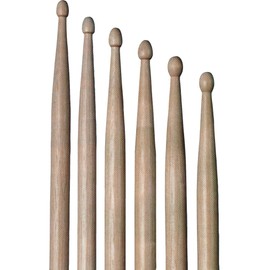 Vic FIrth - American Classic® Drumsticks METALN - American Hickory - Nylon Tip