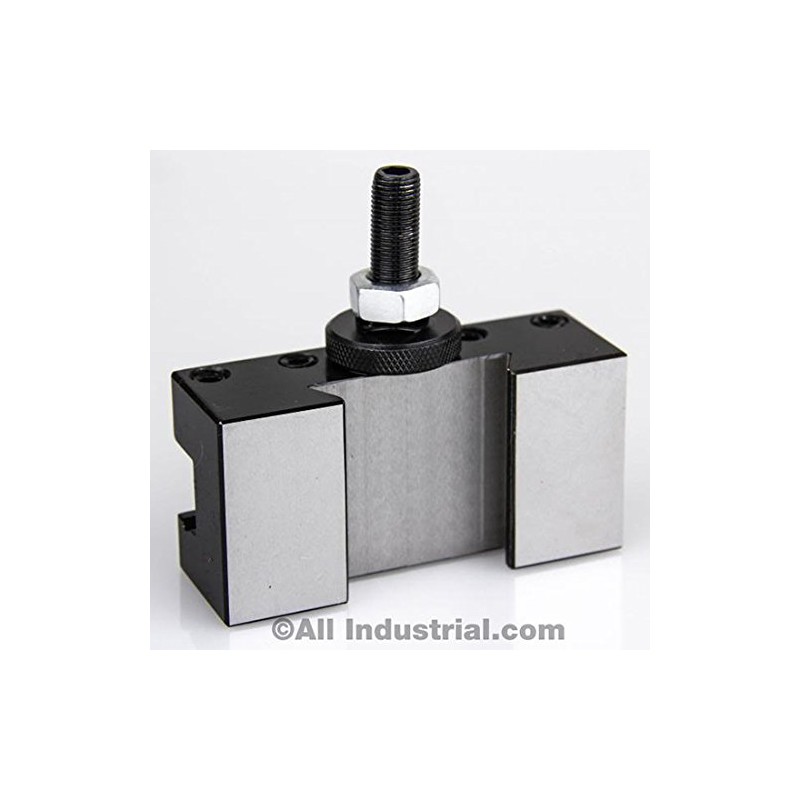 BXA #2 QUICK CHANGE TURNING FACING & BORING TOOL POST