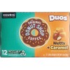 Donut Shop Nutty Caramel Coffee K-Cups, 12 Ct. Box (Retail