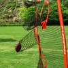 BaseGoal 8 x 8ft Football Nets for Throwing,Football Target,Quarterback Training