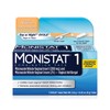 Monistat Monistat Tratamiento De Infeccin Por Levaduras De 1 Dosis, 1 Inserto De vulo Y Crema Para La Picazn Externa                                  