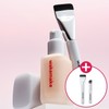 WAKEMAKE Seamless Wear Foundation 30ml - [SET] 23 Beige (+Spatula