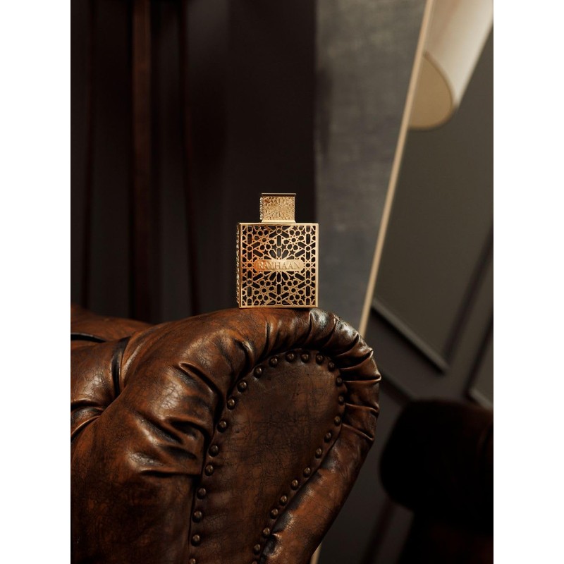 Rayhaan Elixir Eau de Parfum Spray for Unisex, 3.4 Ounce