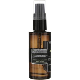 Suavecito Aceite para barba de sándalo, 1 onza