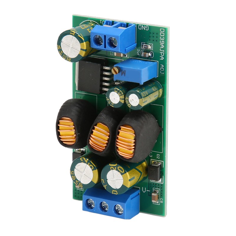 20W DC DC 3.6V‑30V Buck Boost Converter 2 Modes PCB