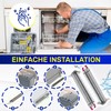 Repair Kit Spring in Pink and Cable Pull for Dishwasher