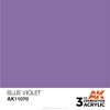 AK Acrylics 3Gen AK11070 Blue Violet (17 ml)