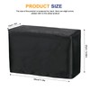 Fish Finder Cover Compatible with Lowrance, Humminbird 7 Inches, Depth