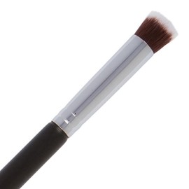 mini Kabuki Makeup Brush Set with Free Case Includes Blending, Concealer, Contouring, Mineral  Tapered Blending Brushes Best for Eyes (Small,...      