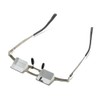 Lazy Glasses Prism Glasses for Watch TV, Read, or Browse