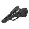 Bike Seat for Men and Women 3D Printed Carbon Fiber