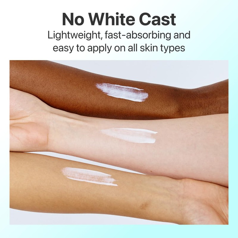 numbuzin No.1 Sun Cream Clear Filter Sun Essence No White