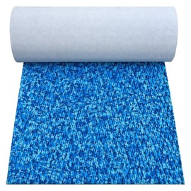 AceRide Camouflage Boat Flooring, 94.5''x47.3'' EVA Foam Boat Decking, Camo Marine Flooring Self-Adhesive Boat Mat Marine Carpet, for Motorboat RV Yacht Kayak Surfboard,Camo Ocean