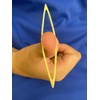 15PCS Large Eye Finishing Yarn Needles for Crochet Knitting Craft,Weaving