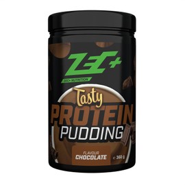 ZEC+ TASTY PROTEIN PUDDING Schokolade