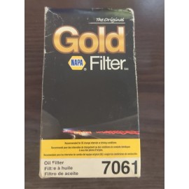 NAPA Gold 7061 Oil Filter