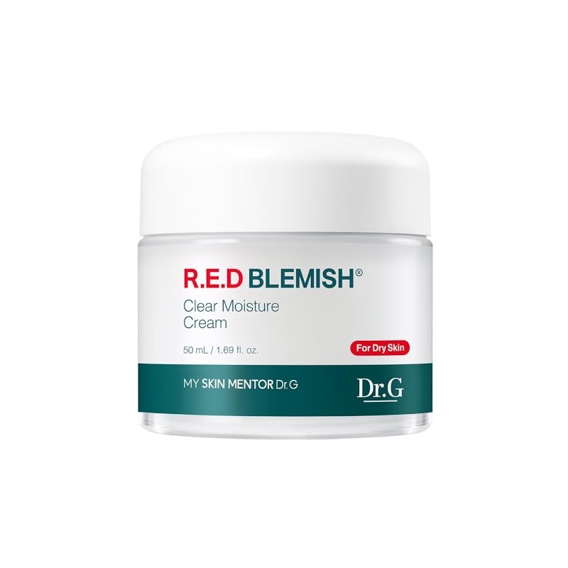 Dr. G R.E.D Blemish Clear Moisture Cream (1.7 fl oz