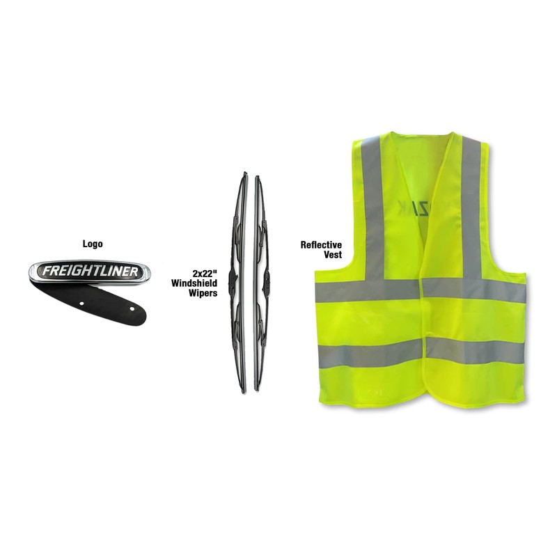 KOZAK Rear Fairing Panel Extension for Right Passenger Side, Compatible