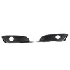 1Pair Fog Light Covers 23142357 Stylish Durable Impact Resistant Front