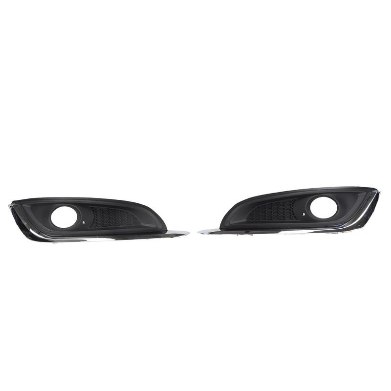 1Pair Fog Light Covers 23142357 Stylish Durable Impact Resistant Front