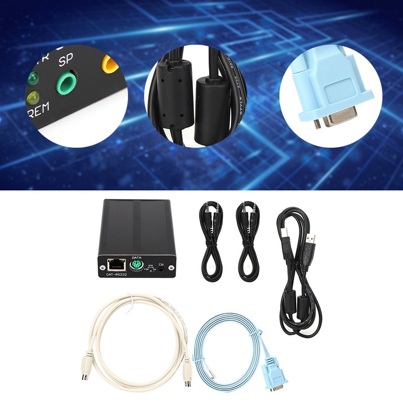 Radio Communicator Full Photoelectric Isolation Digital for FT‑450 / FT‑950