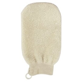 Avril Organic Linen Massage Glove