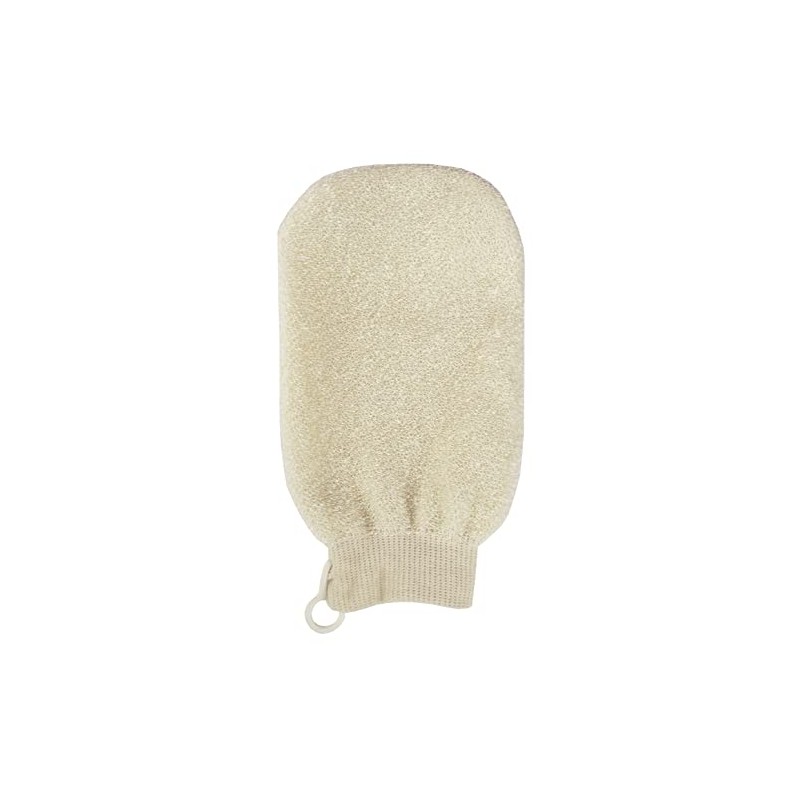 Avril Organic Linen Massage Glove