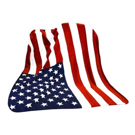 American Flag Bed Sofa Blanket Couch Cover Luxury Super Soft Flannel Warm Plush Fleece Bed Throw Quilt Blanket Bedspread for Bed Couch Sofa Car Travel Bedding Blankets Machine Washable 150 x 200cm