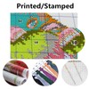 Dimensean Stamped Cross Stitch Kits Full Range of Embroidery Patterns