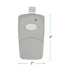 Garage2Go Garage Door Remote Replacement for Linear Multi-Code 3089 308911