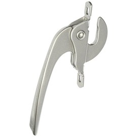 Prime-Line Products H 3541 Left Hand Casement Locking Handle, Die Cast, Aluminum